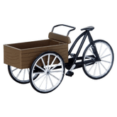 Lemax Caddington Village Lighted Buildings Lemax Carry Bike Decoration